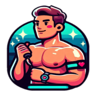 Big favicon for my outdoorworkoutgenerator.app project